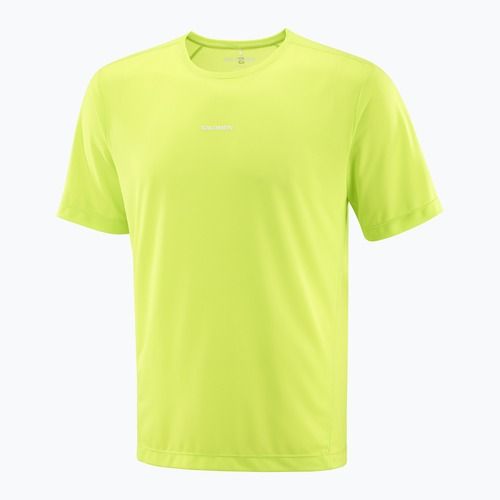 Salomon Shakeout Core acid lime férfi futópóló
