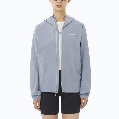 Női futódzseki Salomon Bonatti Waterproof trade winds