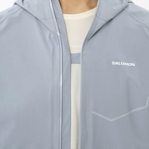 Női futódzseki Salomon Bonatti Waterproof trade winds