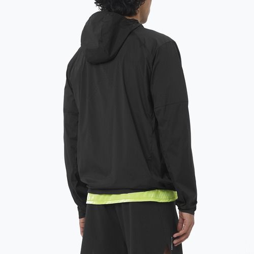 Férfi futódzseki Salomon Sense Aero Wind black