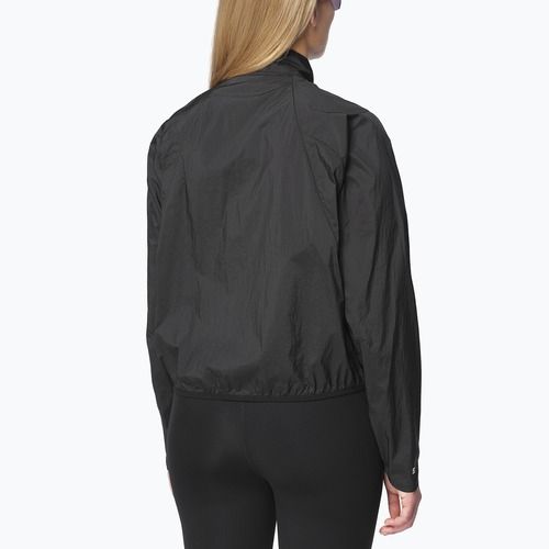Női futódzseki Salomon Shakeout Fly deep black