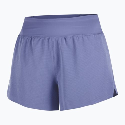 Női futóshort Salomon Sense Aero Stow 4" marlin