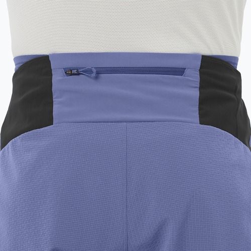 Salomon Sense Aero Stow férfi futóshort 5" marlin