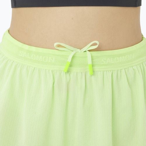 Női futóshort Salomon Sense SPLT 3" butterfly