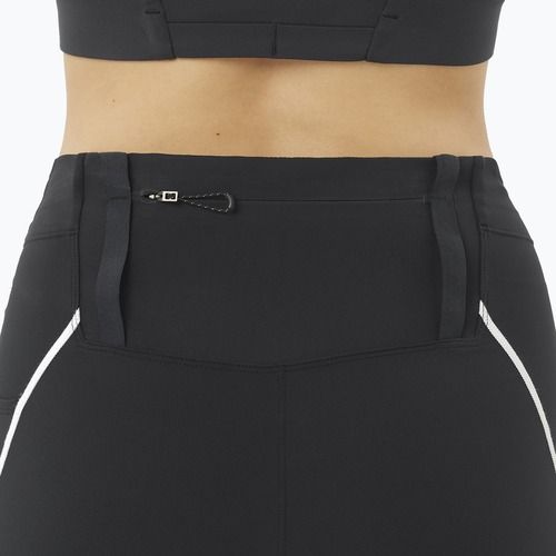 Női futóshort Salomon Sense Stow 6" deep black