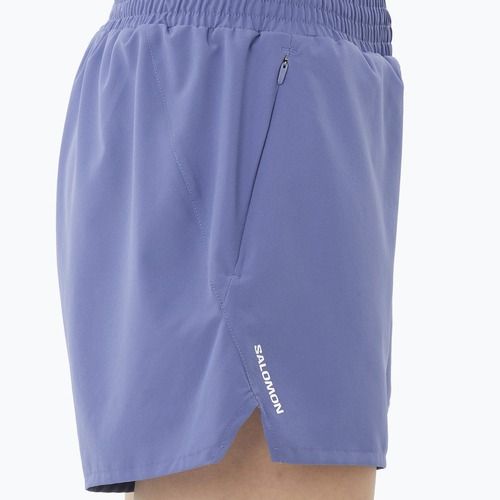 Női futóshort Salomon SHAKEout Core 4" marlin