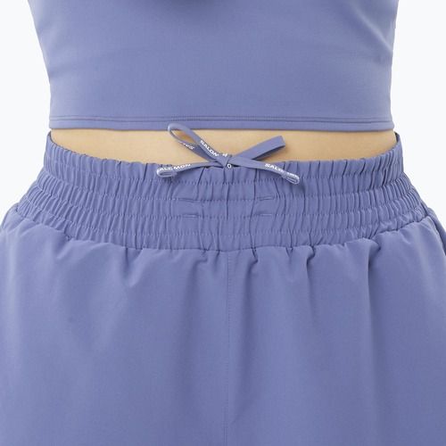Női futóshort Salomon SHAKEout Core 4" marlin