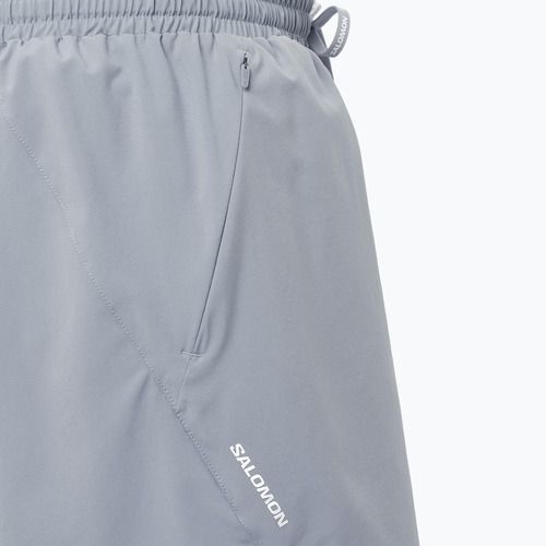 Salomon SHAKEout Core férfi futóshort 5" trade winds