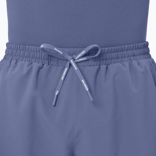 Salomon SHAKEout Core férfi futóshort 5" marlin