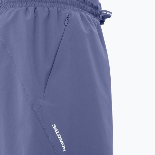 Salomon SHAKEout Core férfi futóshort 5" marlin