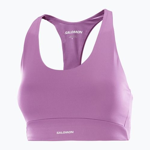 Salomon SHAKEout Core iris orchid edzőmelltartó