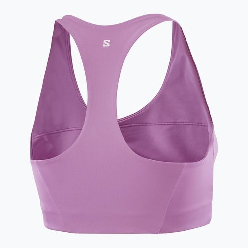 Salomon SHAKEout Core iris orchid edzőmelltartó