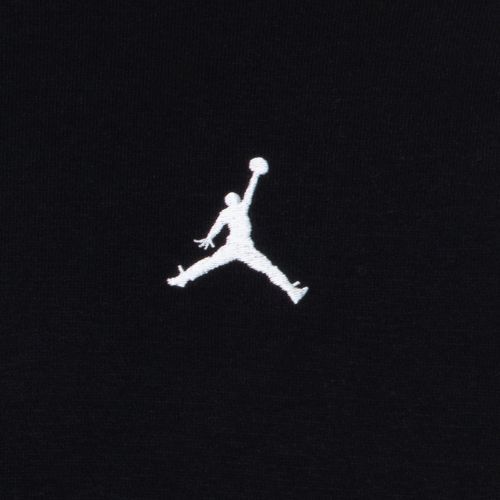 Gyerekpulóver Jordan JDB Brooklyn Fleece Essential Crew black