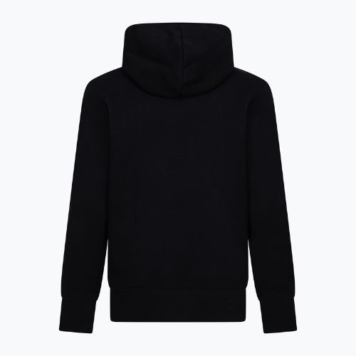 Gyerekpulóver Jordan JDB MJ Brooklyn Fleece Hoodie black