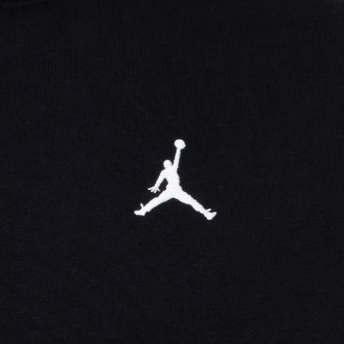 Gyerekpulóver Jordan JDB MJ Brooklyn Fleece Hoodie black