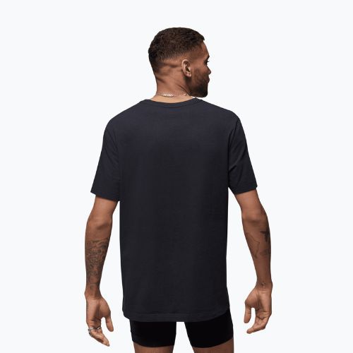 Férfi póló Jordan JHM Flight Base Tee 2 pcs black
