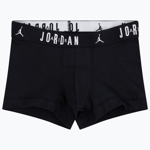 Férfi boxeralsó Nike Jrdan JHM Flight Cotton Trunk 3 pairs black