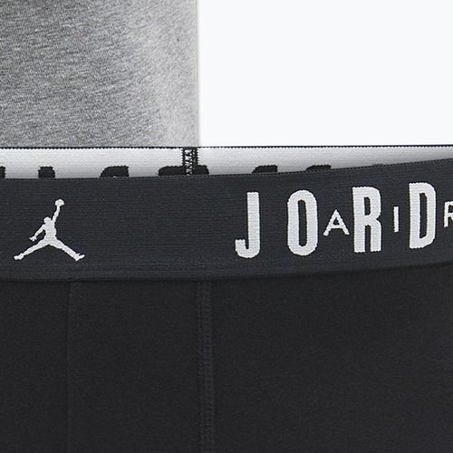 Férfi boxer nadrág Jordan JHM Flight Cotton Essential 3 pairs gym red