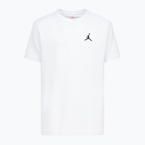 Gyerek póló Jordan Jumpman Air EMB white
