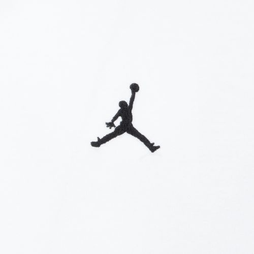 Gyermek póló Jordan Jumpman Air EMB white