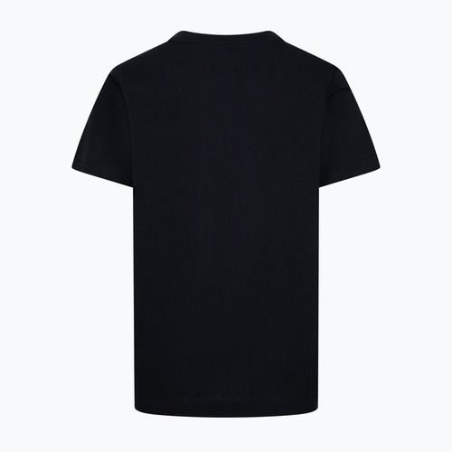 Gyermek póló Jordan Jumpman Air EMB black