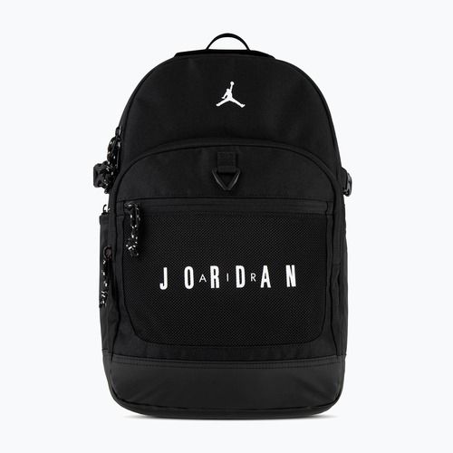 Városi hátizsák Jordan Jam Blacktop 25 l black