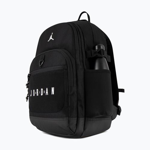 Városi hátizsák Jordan Jam Blacktop 25 l black