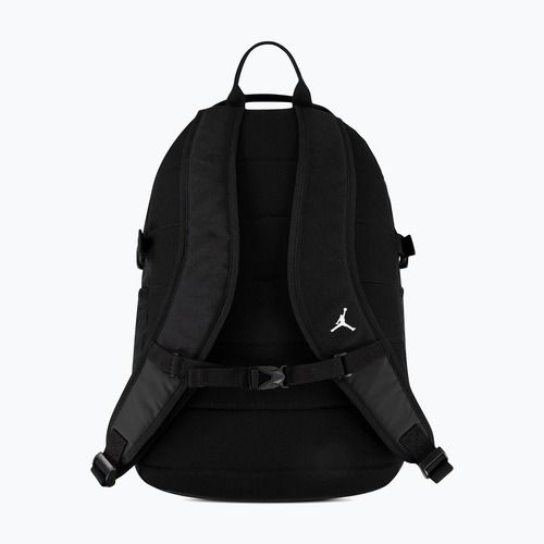 Városi hátizsák Jordan Jam Blacktop 25 l black