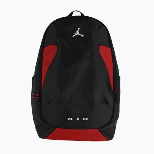 Nike Jordan Jam Element városi hátizsák black/gym red