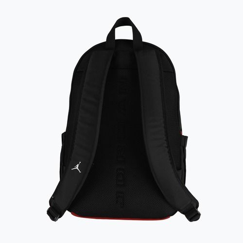 Városi hátizsák Jordan Jam Element black/gym red