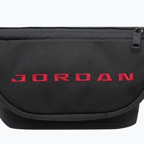 Férfi vese övtáska Jordan Jam Air black