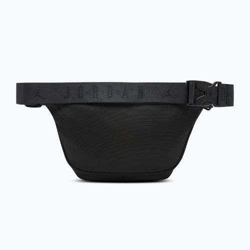 Férfi vese övtáska Jordan Jam Air black