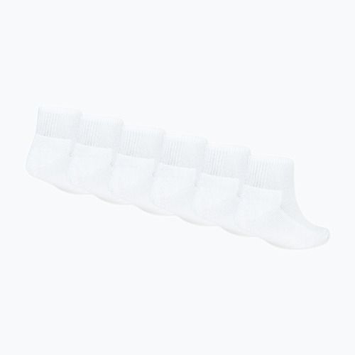 Zokni Nike Jordan JHN Everyday Essentials 6 pairs white