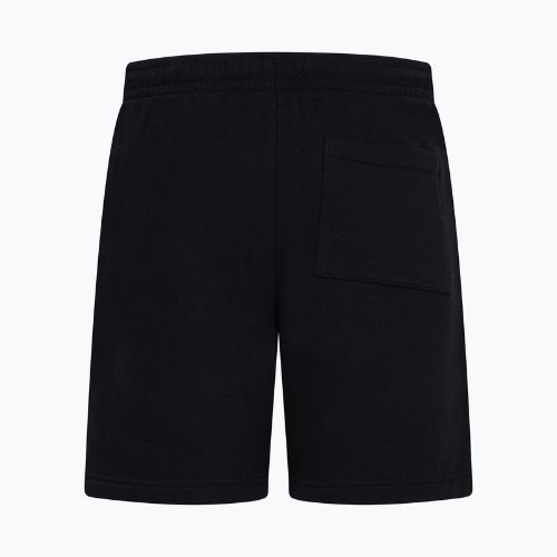 Gyerek rövidnadrág Jordan JDB MJ Brooklyn Fleece Essential black
