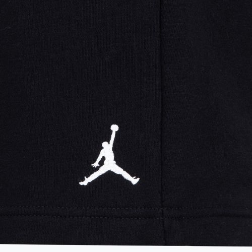 Gyerek rövidnadrág Nike Jordan JDB MJ Brooklyn Fleece Essential black