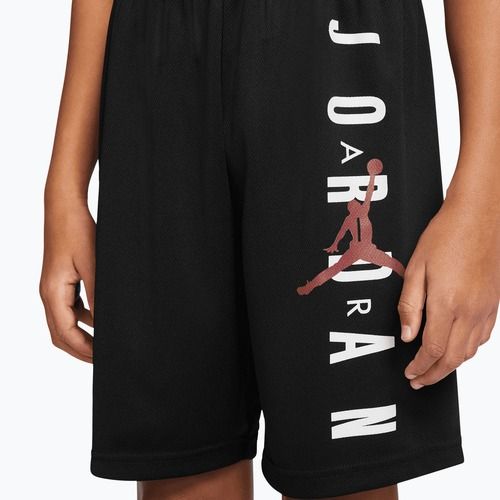 Gyerek rövidnadrág Jordan JDB Vert Mesh black