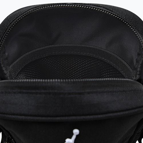 Saszetka męska Nike Jordan Jam Blacktop Festival 1,4 l black