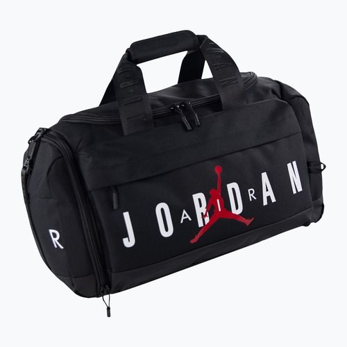 Edzőtáska Nike Jordan Jam Velocity Duffle 62,5 l black