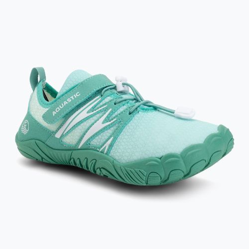Vízicipő AQUASTIC Turquoise mayor