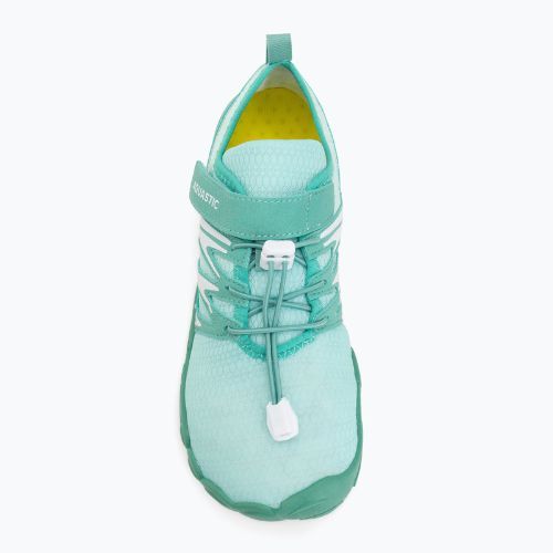 Vízicipő AQUASTIC Turquoise mayor