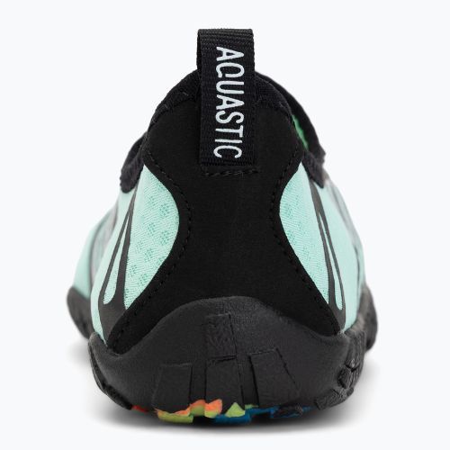 Női vízicipő AQUASTIC WS120 turquoise