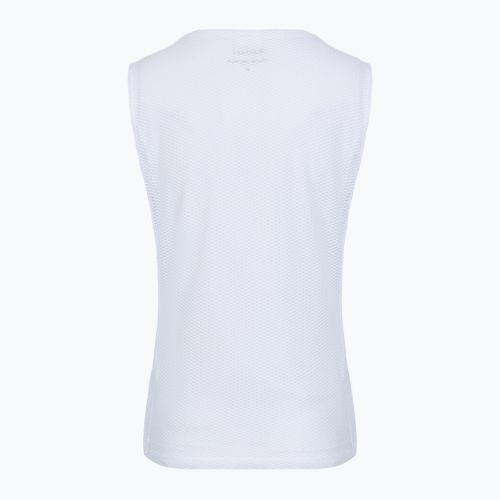 Női kerékpáros izzadságelvezető felső ATTABO Essential WMNS 2 pcs. white
