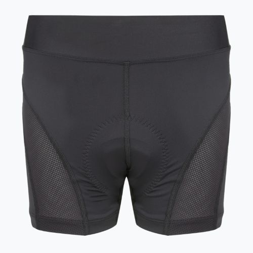 Gyermek kerékpáros rövidnadrág ATTABO Ryst 2w1 black