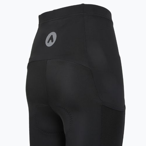 Gyermek kerékpáros rövidnadrág ATTABO Kiro black