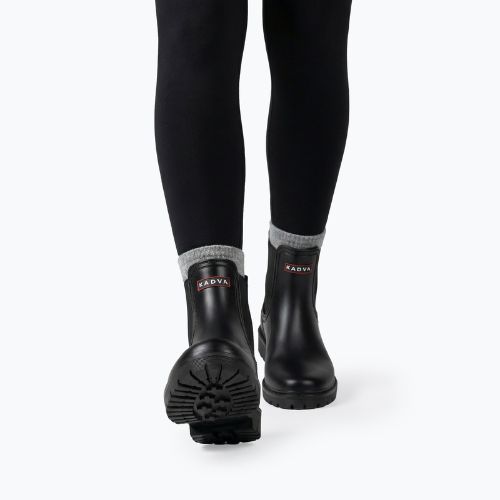 Női gumicsizma KADVA RainCore WMNS black