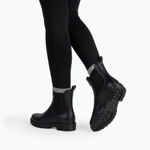 Női gumicsizma KADVA RainCore WMNS black