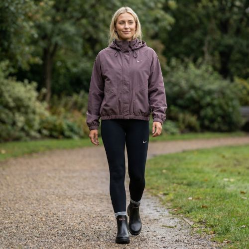Női gumicsizma KADVA RainCore WMNS black