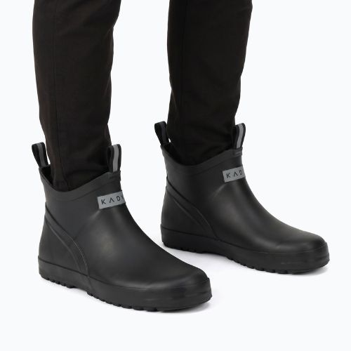 Férfi gumicsizma KADVA AquaTrek black