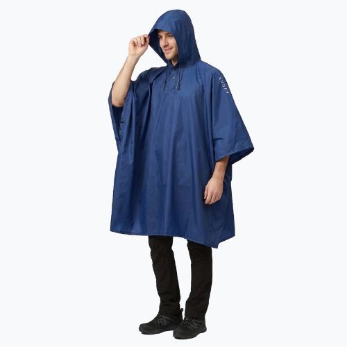 Esőkabát KADVA AquaDefend membrane 5000 navy blue