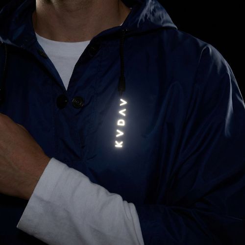 Esőkabát KADVA AquaDefend membrane 5000 navy blue